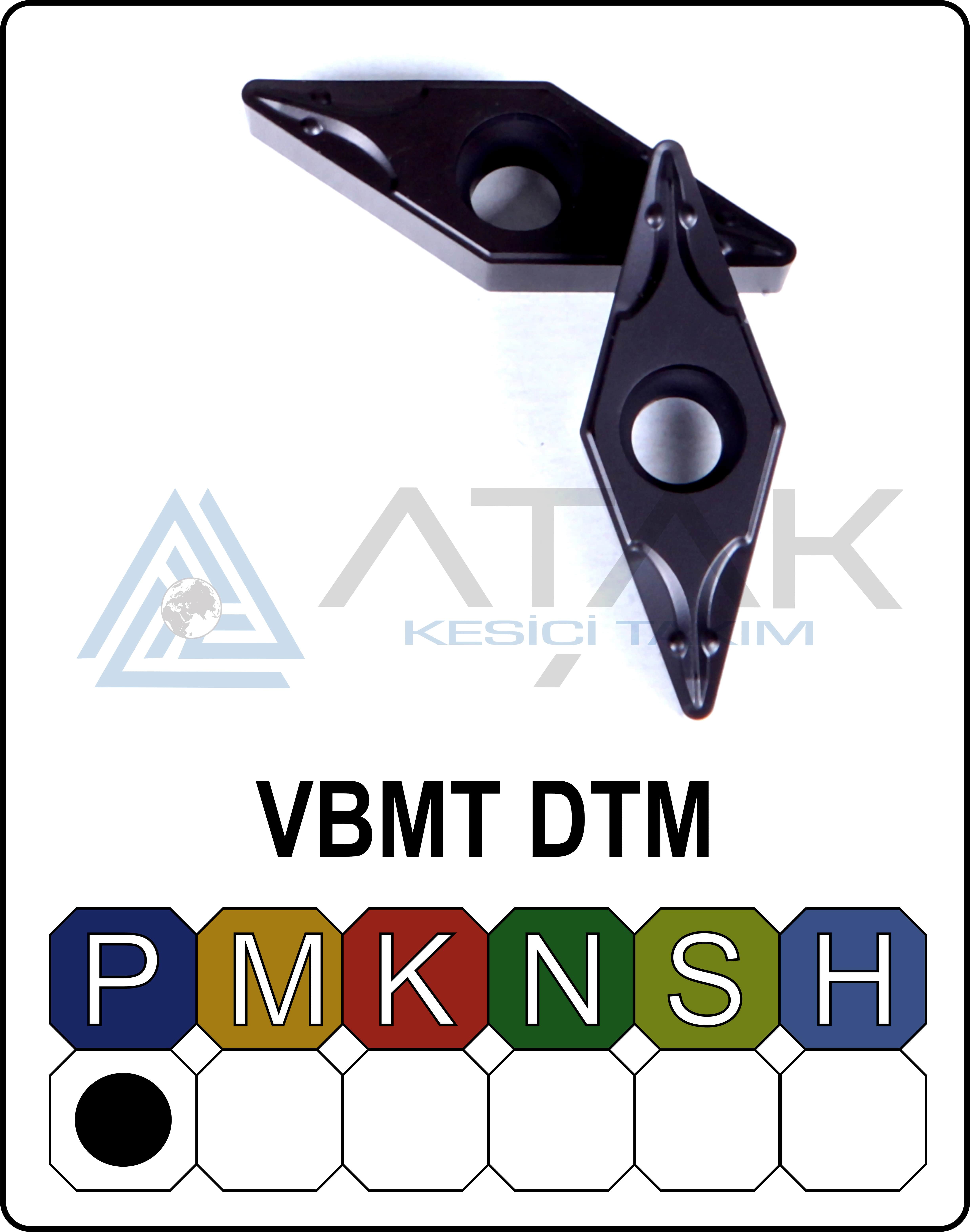 VBMT DTM