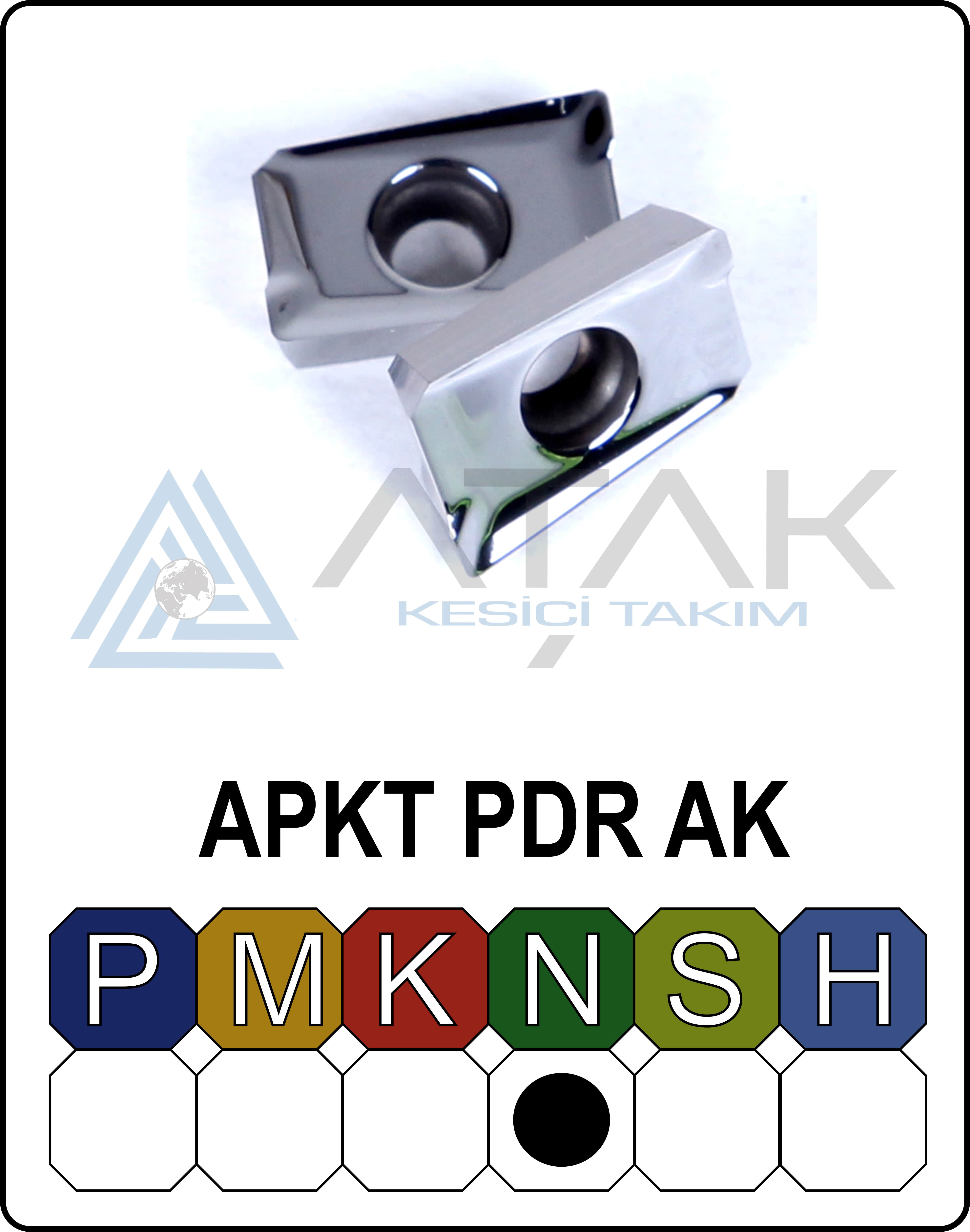 APKT PDR AK