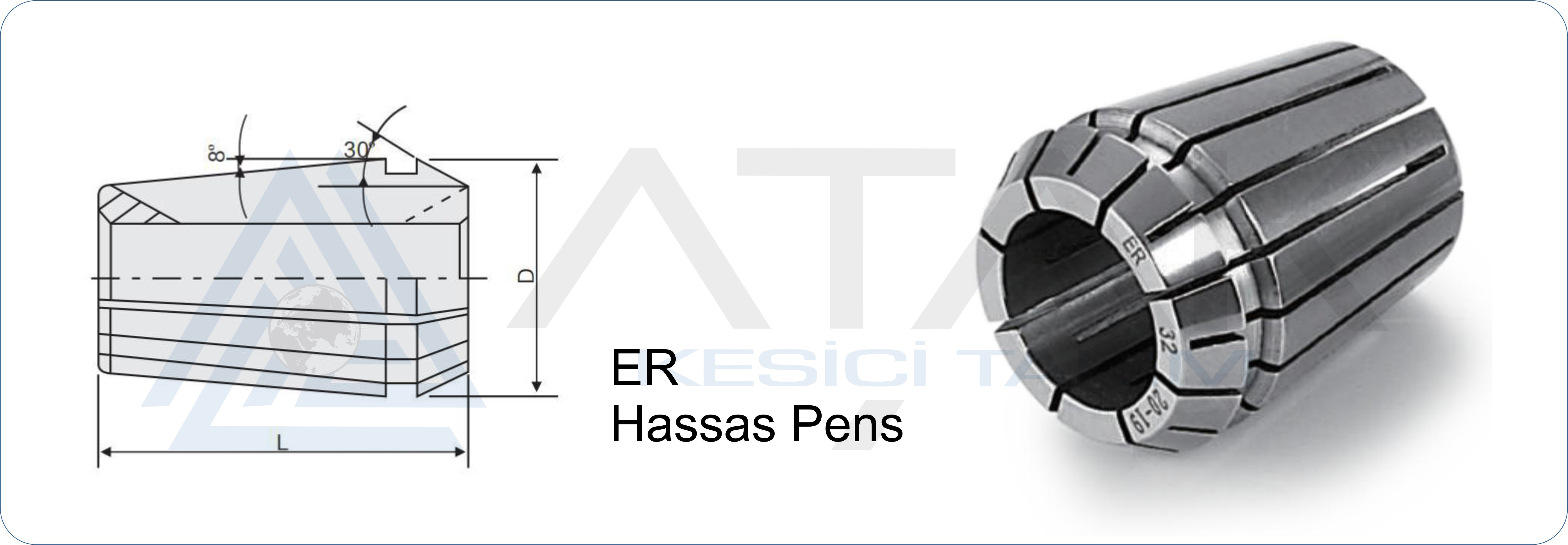 ER Hassas Pens